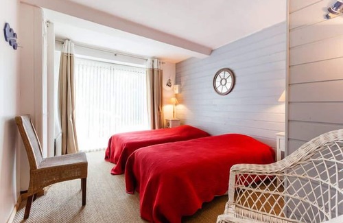 Langrune-sur-Mer House | Villa de carácter cerca del mar, tranquila, vacaciones perfectas.