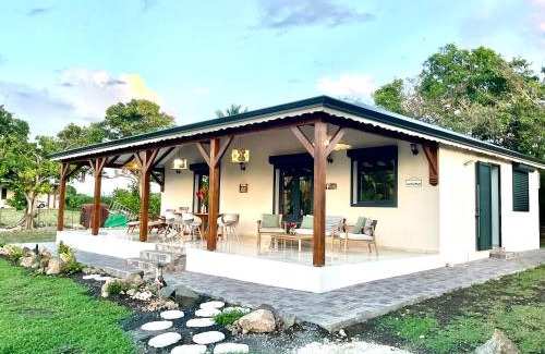 Le Moule House | Villa de charme dans un verger tropical