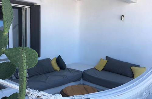 Fanari House | Villa de Charme Dans un Esprit Bohème