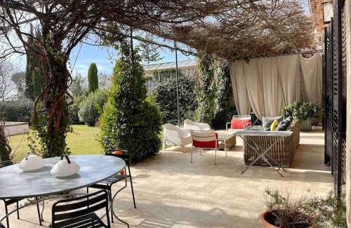 Est Villa | Villa de charme + Loft à 5 min du centre d'Aix
