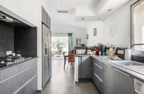 Santa Giulia Villa | Villa de Charme Near the Beaches Santa Giulia Palombaggia Private Heated Pool