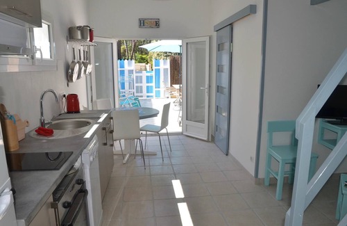 Saint-Trojan-les-Bains Apartment | Villa des 4 saisons, Maisonnette Gatseau