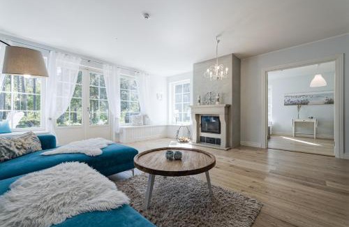 Joelahtme House | Villa de la Mer holiday home