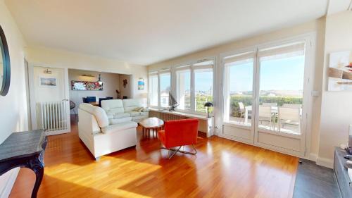 Saint-Gilles-Croix-de-Vie Villa | Villa de la Vie avec Vue Panoramique Exceptionnelles