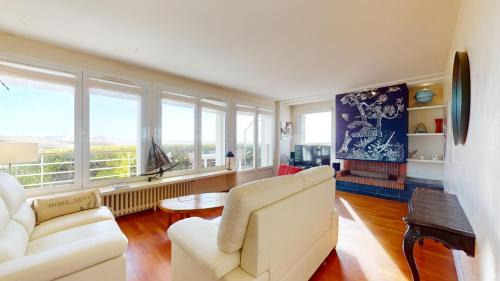 Saint-Gilles-Croix-de-Vie Villa | Villa de la Vie avec Vue Panoramique Exceptionnelles