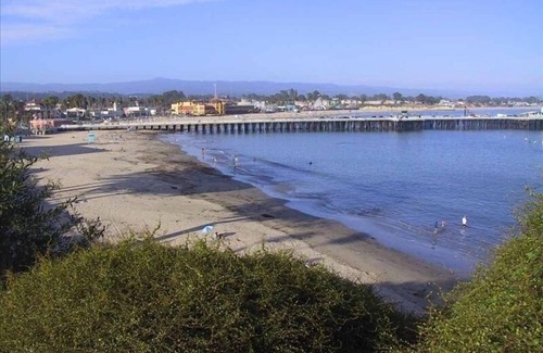 Westside Santa Cruz House | Villa De Las Palmas - Walking Distance to Santa Cruz's Best!