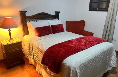Antigua Guatemala Apartment | Villa de Los Ángeles