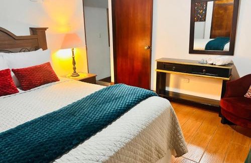 Antigua Guatemala Apartment | Villa de Los Ángeles