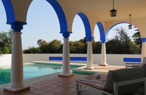 Poblado Sancti Petri Villa | Villa de lujo en Sancti Petri