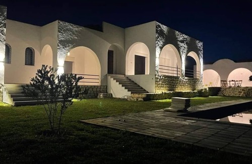 Bir Bou Rekba House | Villa de Luxe Avec Piscine et vue Imprenable