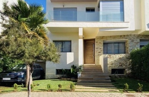 Tamariss Villa | Villa de Luxe Avec Piscine à dar Bouazza Tamaris Proche de la mer