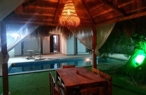 Aghir Villa | Villa de luxe avec piscine privée sans vis à vis à Djerba