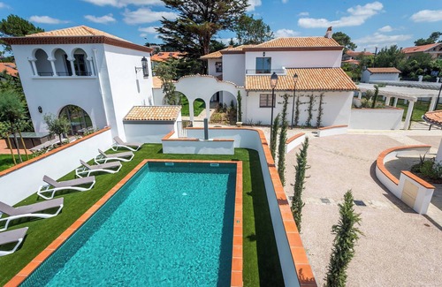 Biarritz Villa | Villa de luxe | Près des plages | Quartier Milady