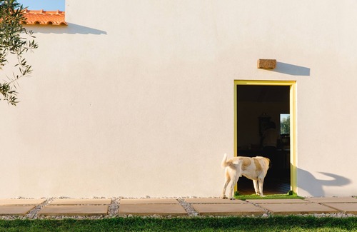 Santa Margarida da Serra Cottage | Villa de Luxo Isolada no Alentejo Rural com Piscina e Jardins Privados