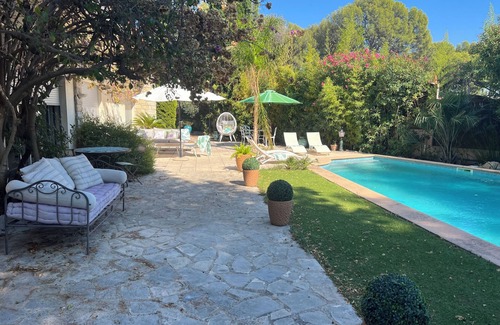 La Ciotat Villa | Villa de Plain-pied Avec Piscine, Proche mer