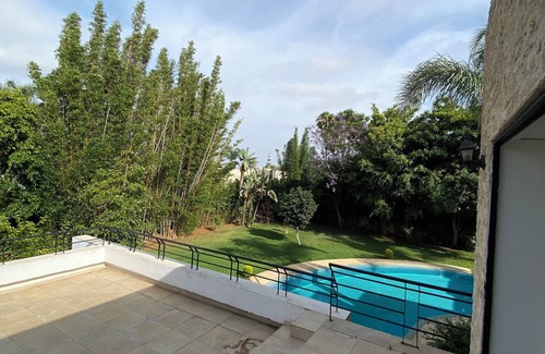 Rabat Villa | Villa de rêve avec piscine