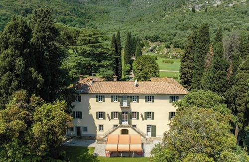 Vicopelago Villa | Villa de Ranieri In Lucca, Tuscany