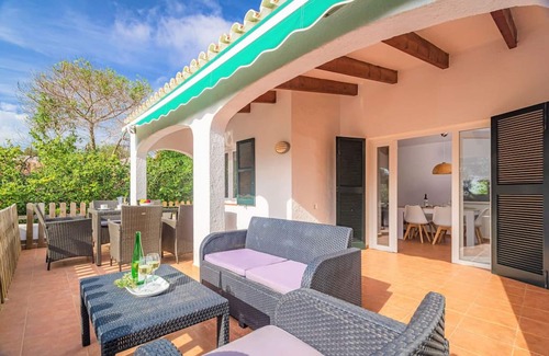 Binibeca Villa | Villa de's Ullastres ❤️ Free AC and WiFi, private pool