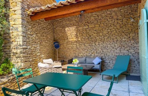 Gordes House | Villa de vacances à Gordes avec piscine, La Bastide de Léa