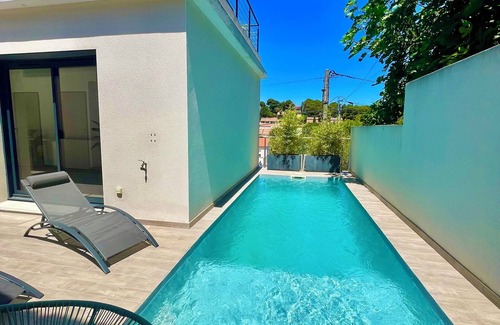 La Couronne House | Villa de Vacances à la Couronne
