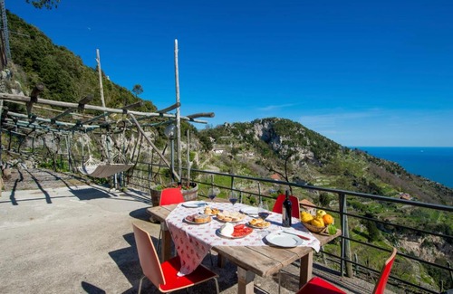 Path of the Gods Villa | Villa degli Dei on the Path of the Gods