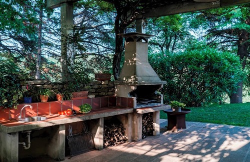 Nord-Ovest Villa | Villa degli Ulivi 8, Emma Villas
