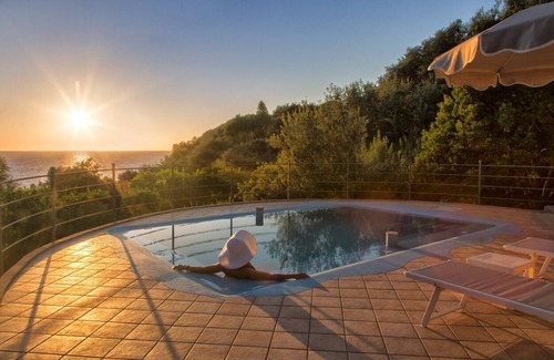 Forio Villa | Villa dei Lecci - 7 Luxury Villas with private pool or jacuzzi