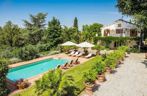 Ripatransone Villa | Villa dei Limoni with pool in the hills of Ripatransone, 15 minutes from the Adriatic sea