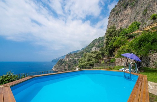 Conca dei Marini Villa | Villa dei sogni, Villa WithView, private pool, Peaceful Location Near The Beach