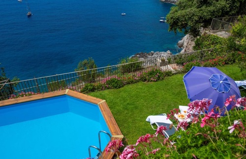 Conca dei Marini Villa | Villa dei sogni, Villa WithView, private pool, Peaceful Location Near The Beach