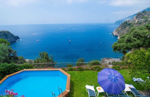 Conca dei Marini Villa | Villa dei sogni, Villa WithView, private pool, Peaceful Location Near The Beach