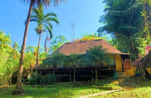 Bocas del Toro Villa | Villa del Idaan