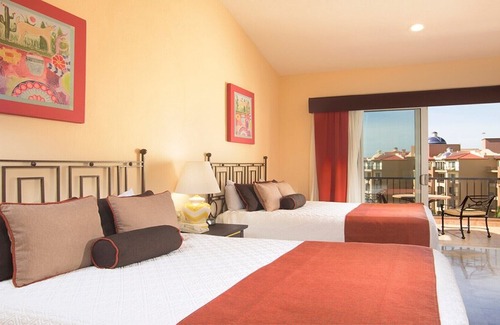 Flamingos Resort | Villa del Palmar Flamingos, Two Bedroom Suite