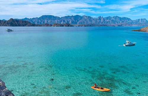 El Marasal Condo | Villa del Palmar/The Islands of Loreto-Deluxe Suite Best Place to Stay in Loreto