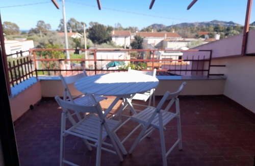 Siniscola Villa | Villa Delia Capo Comino 600meters from the beach
