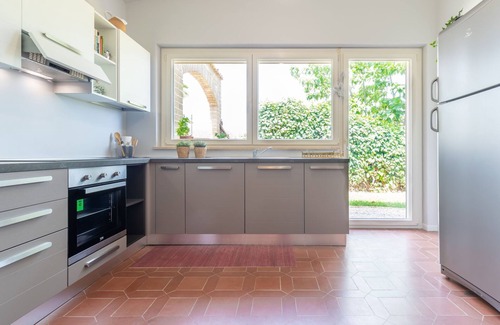 Sant'Elpidio a Mare Villa | Villa Dell'Arco - Seaview, Private Pool & AirCo