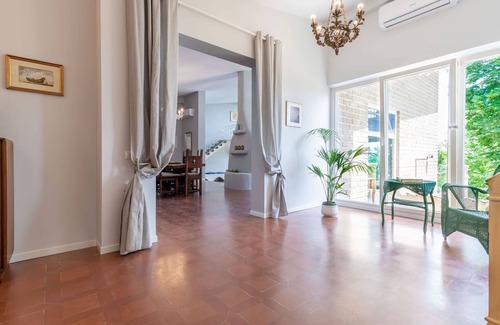 Sant'Elpidio a Mare Villa | Villa Dell'Arco - Seaview, Private Pool & AirCo