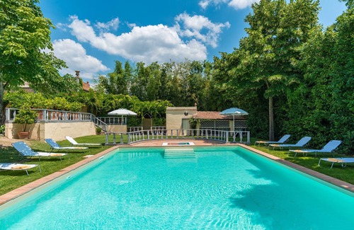 Ferretto Villa | Villa Delle Sophore 16+4, Emma Villas