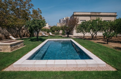 Giorgilorio Villa | Villa delle Zagare with private hydromassage pool - Free parking and Wi-Fi