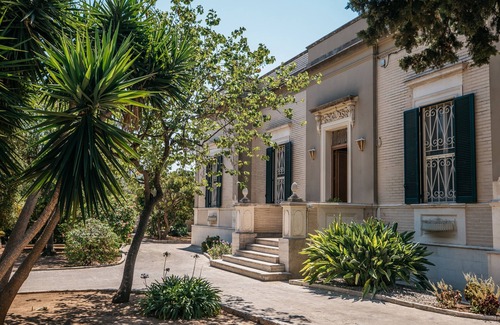 Giorgilorio Villa | Villa delle Zagare with private hydromassage pool - Free parking and Wi-Fi