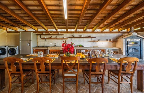 Alcamo Marina Villa | Villa DelMarmo: Salt Pool Amid Olives