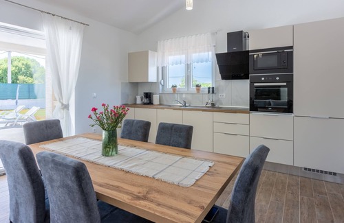 Brgod House | Villa Deluxe (V9081-K1) - Trget