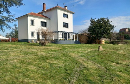 Aignan Villa | Villa des Années 30 au Cœur de la Toscane Gersoise
