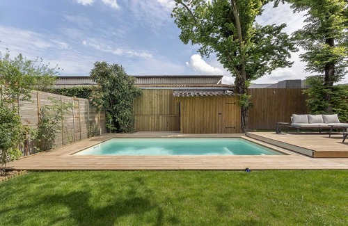 Tassin-la-Demi-Lune Villa | Villa des Croisettes - Welkeys