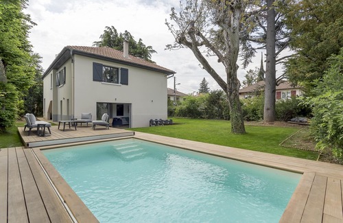 Tassin-la-Demi-Lune Villa | Villa des Croisettes - Welkeys
