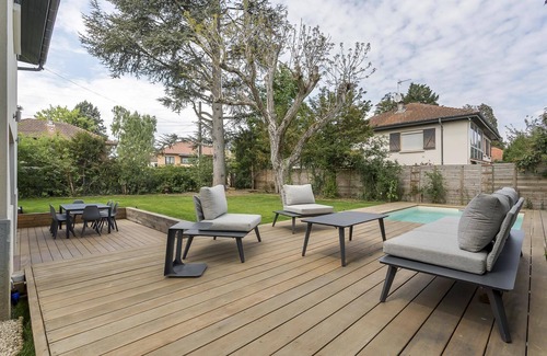Tassin-la-Demi-Lune Villa | Villa des Croisettes - Welkeys