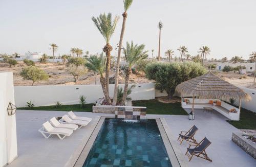 Aghir House | Villa des deux oliviers Djerba