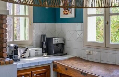 Aiguelongue Villa | Villa des Poètes à Montpellier