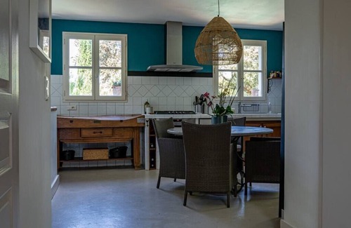 Aiguelongue Villa | Villa des Poètes à Montpellier