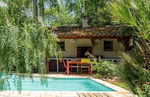 Aiguelongue Villa | Villa des Poètes à Montpellier
